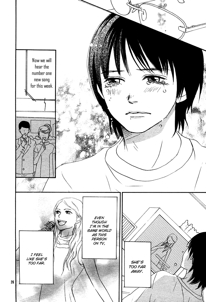 Bokura no Ibasho Chapter 0.2 page 31 - Chapter 0 v2 : [Oneshot]