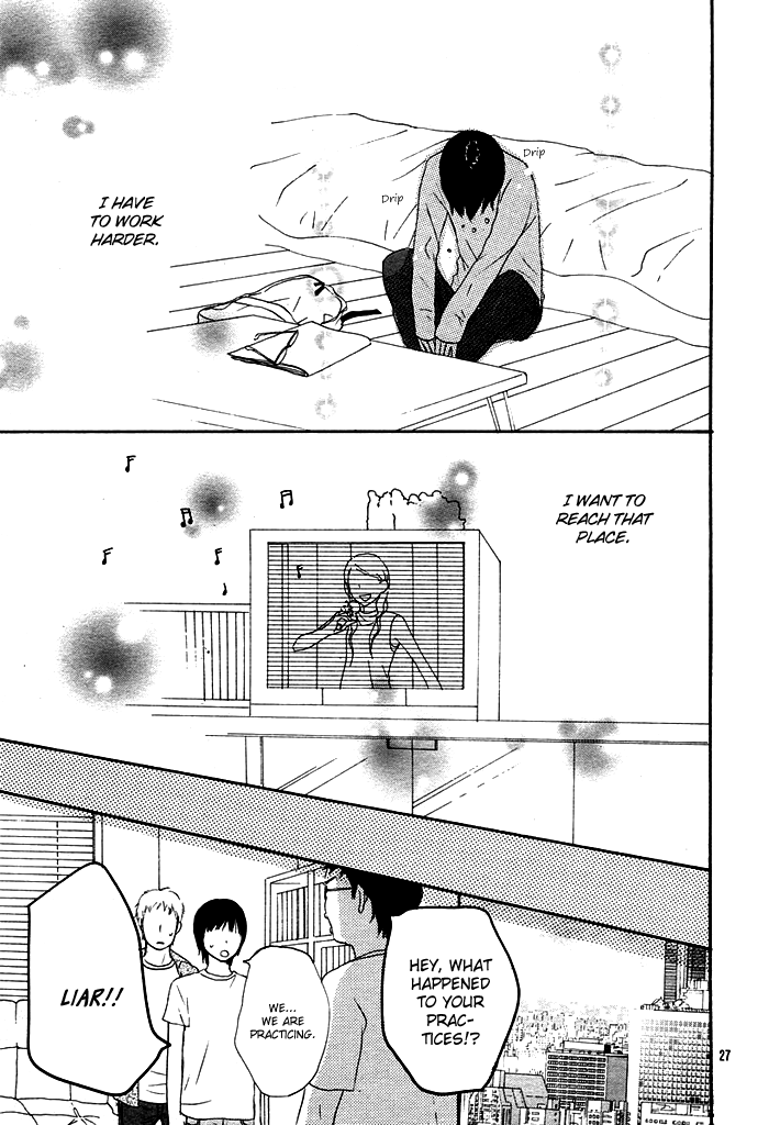 Bokura no Ibasho Chapter 0.2 page 32 - Chapter 0 v2 : [Oneshot]