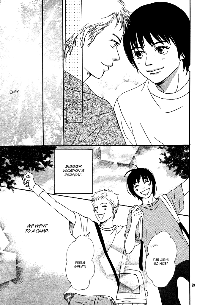 Bokura no Ibasho Chapter 0.2 page 34 - Chapter 0 v2 : [Oneshot]