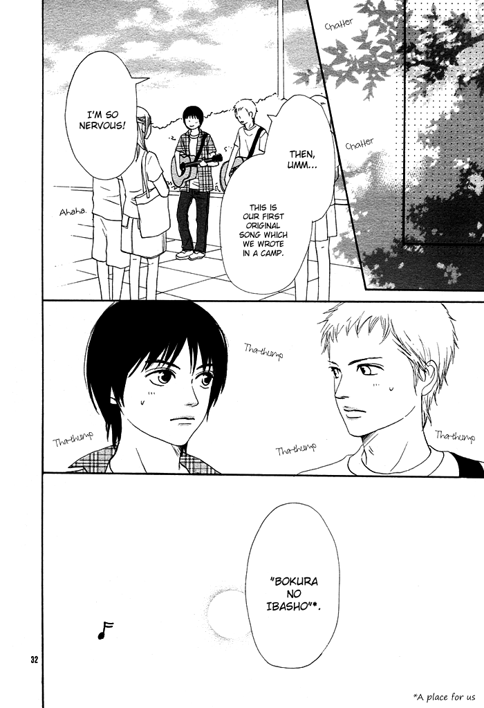 Bokura no Ibasho Chapter 0.2 page 37 - Chapter 0 v2 : [Oneshot]
