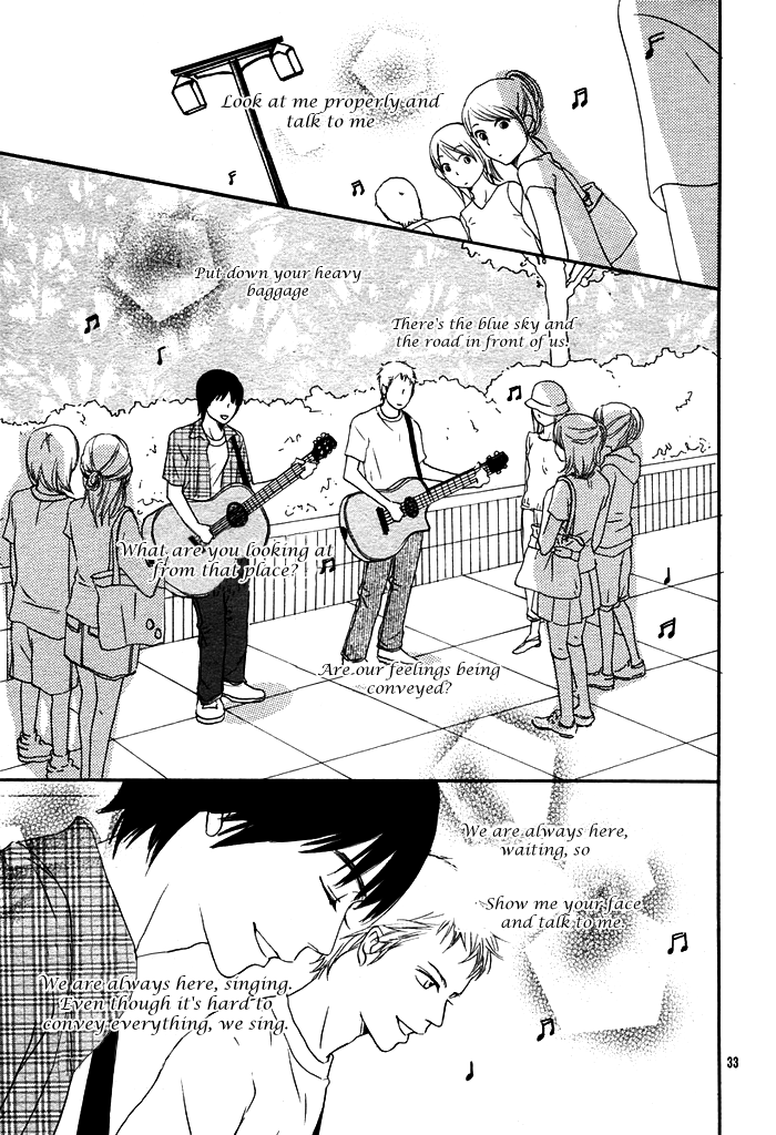 Bokura no Ibasho Chapter 0.2 page 38 - Chapter 0 v2 : [Oneshot]