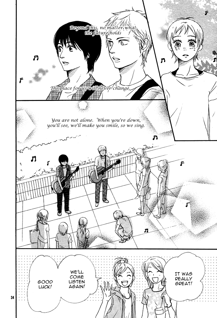Bokura no Ibasho Chapter 0.2 page 39 - Chapter 0 v2 : [Oneshot]