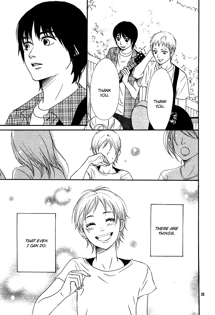 Bokura no Ibasho Chapter 0.2 page 40 - Chapter 0 v2 : [Oneshot]