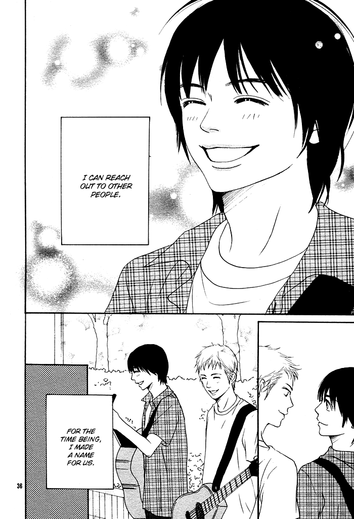 Bokura no Ibasho Chapter 0.2 page 41 - Chapter 0 v2 : [Oneshot]