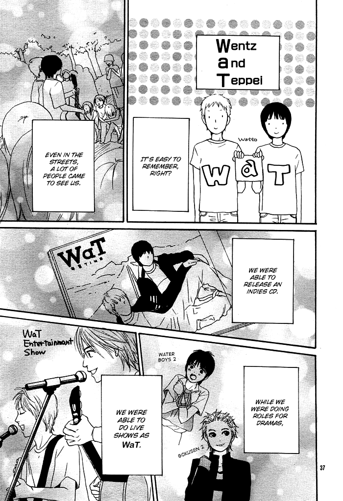Bokura no Ibasho Chapter 0.2 page 42 - Chapter 0 v2 : [Oneshot]