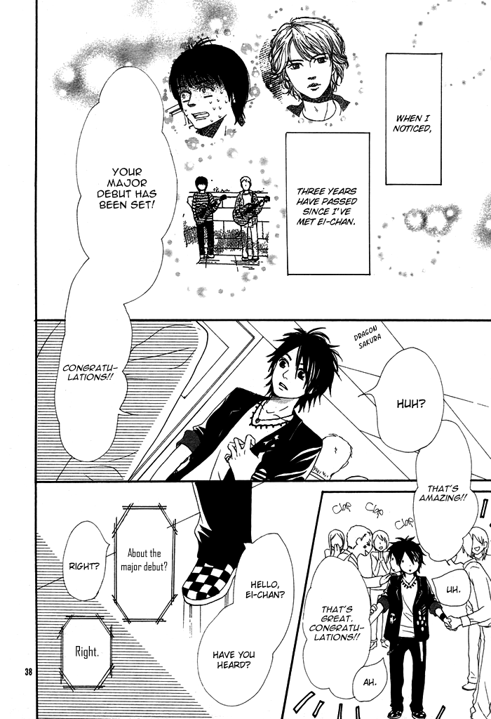 Bokura no Ibasho Chapter 0.2 page 43 - Chapter 0 v2 : [Oneshot]