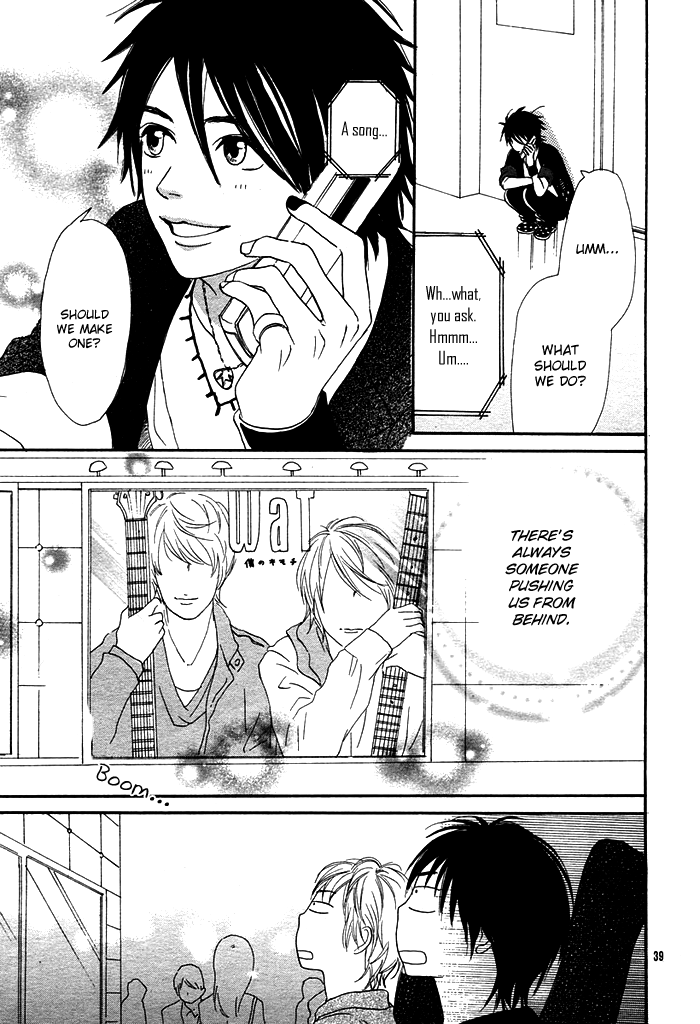Bokura no Ibasho Chapter 0.2 page 44 - Chapter 0 v2 : [Oneshot]