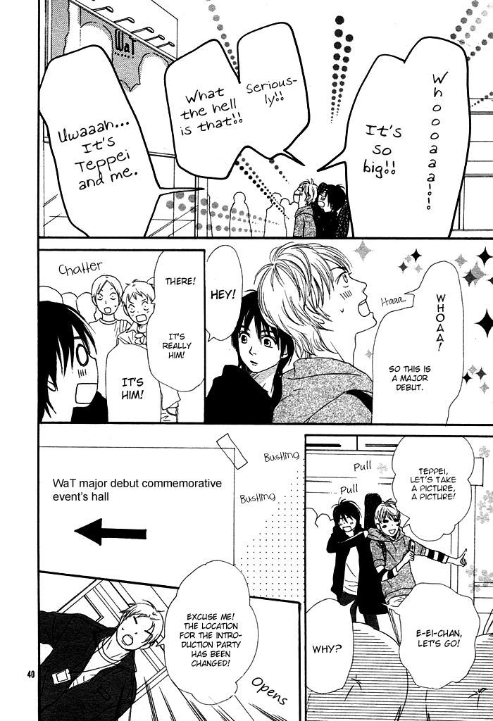 Bokura no Ibasho Chapter 0.2 page 45 - Chapter 0 v2 : [Oneshot]