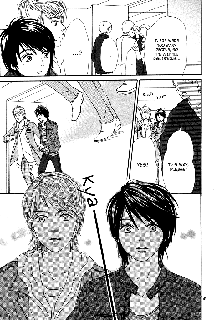 Bokura no Ibasho Chapter 0.2 page 46 - Chapter 0 v2 : [Oneshot]