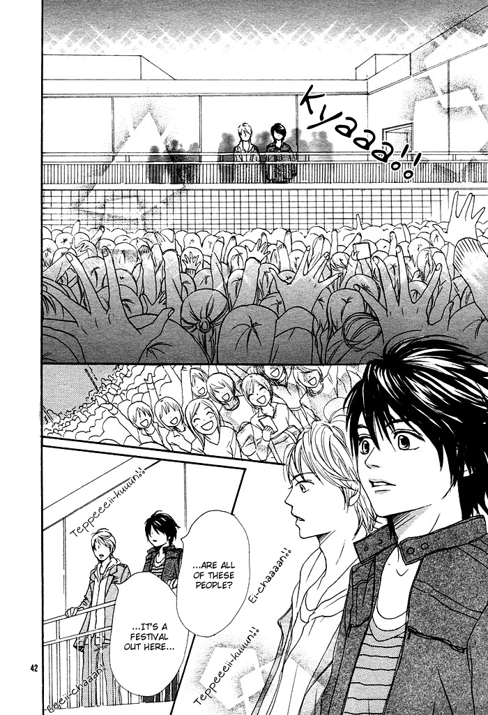 Bokura no Ibasho Chapter 0.2 page 47 - Chapter 0 v2 : [Oneshot]
