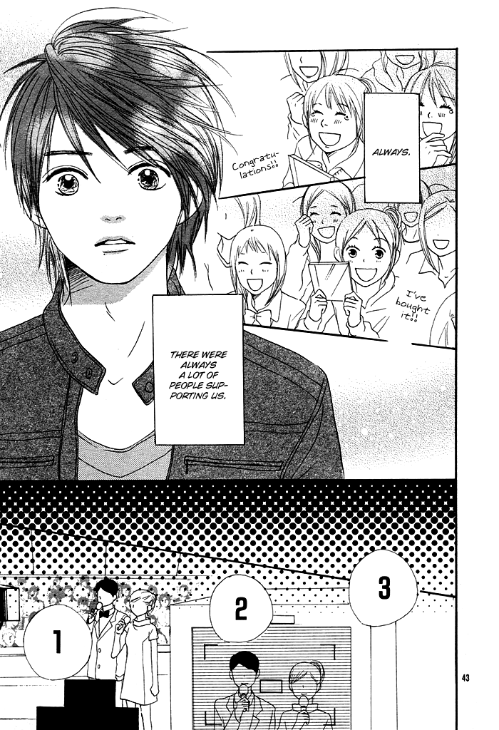 Bokura no Ibasho Chapter 0.2 page 48 - Chapter 0 v2 : [Oneshot]