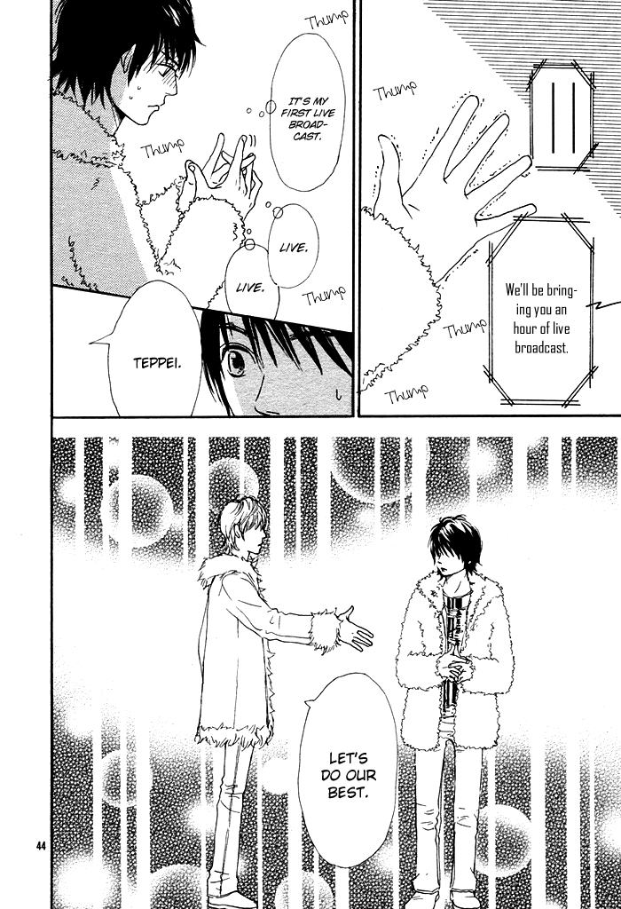 Bokura no Ibasho Chapter 0.2 page 49 - Chapter 0 v2 : [Oneshot]