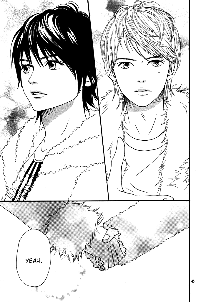 Bokura no Ibasho Chapter 0.2 page 50 - Chapter 0 v2 : [Oneshot]