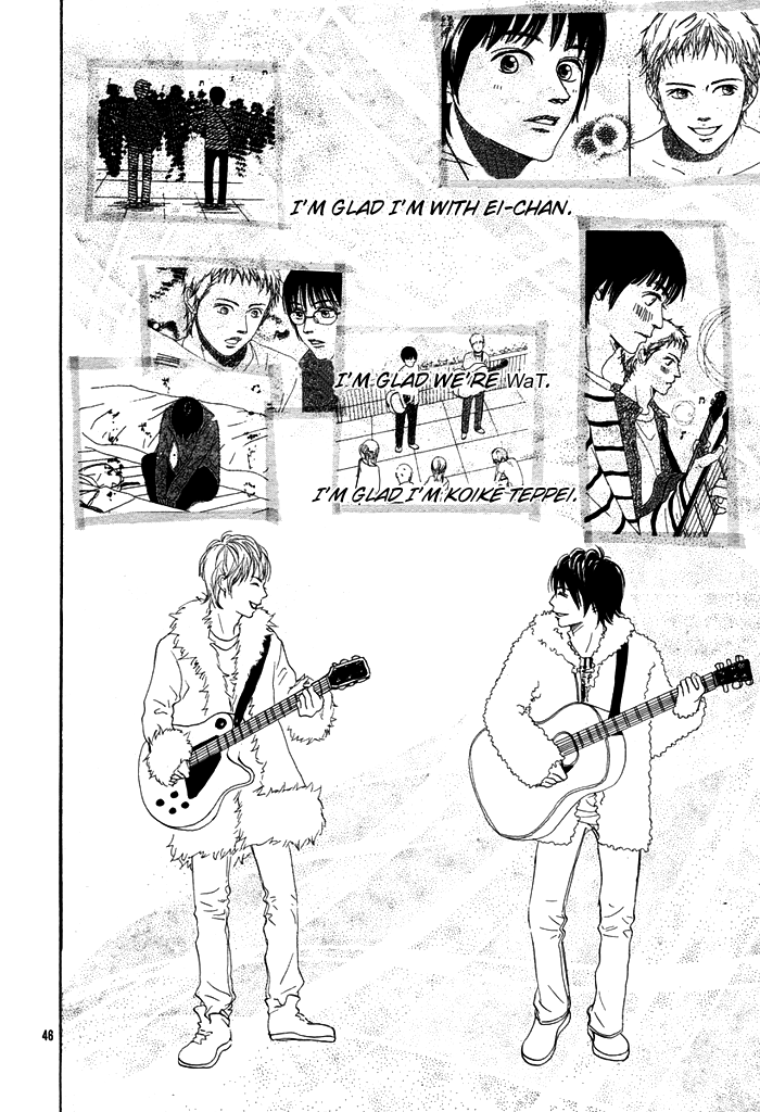 Bokura no Ibasho Chapter 0.2 page 51 - Chapter 0 v2 : [Oneshot]