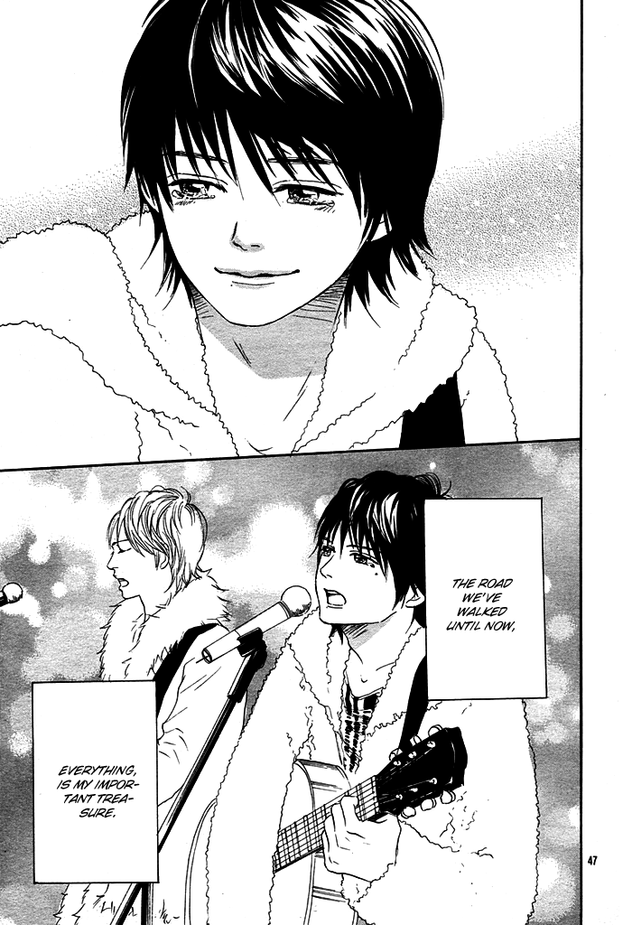 Bokura no Ibasho Chapter 0.2 page 52 - Chapter 0 v2 : [Oneshot]