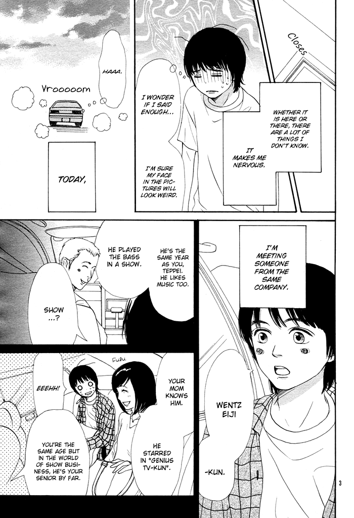 Bokura no Ibasho Chapter 0.2 page 8 - Chapter 0 v2 : [Oneshot]