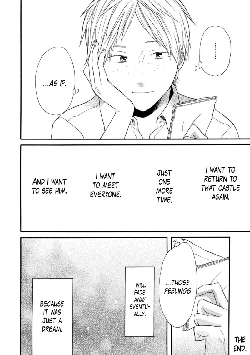 Bokura no Kiseki ~another stories~ Chapter 1 page 28 - Chapter 1: another story #1
