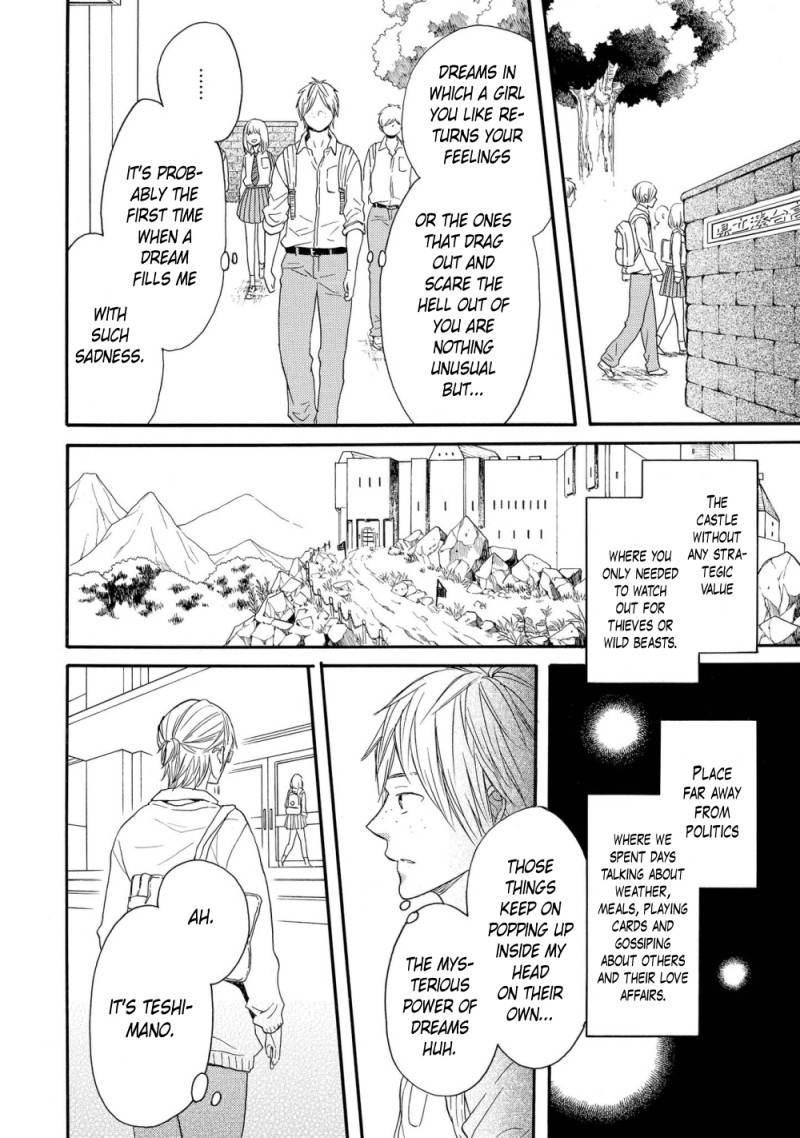 Bokura no Kiseki ~another stories~ Chapter 1 page 8 - Chapter 1: another story #1