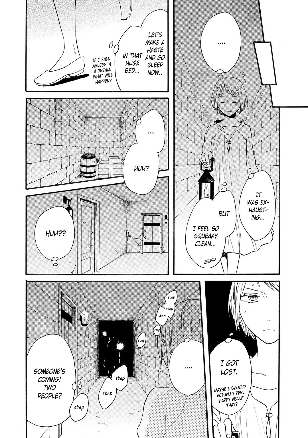 Bokura no Kiseki ~another stories~ Chapter 2 page 14 - Chapter 2: another story #2