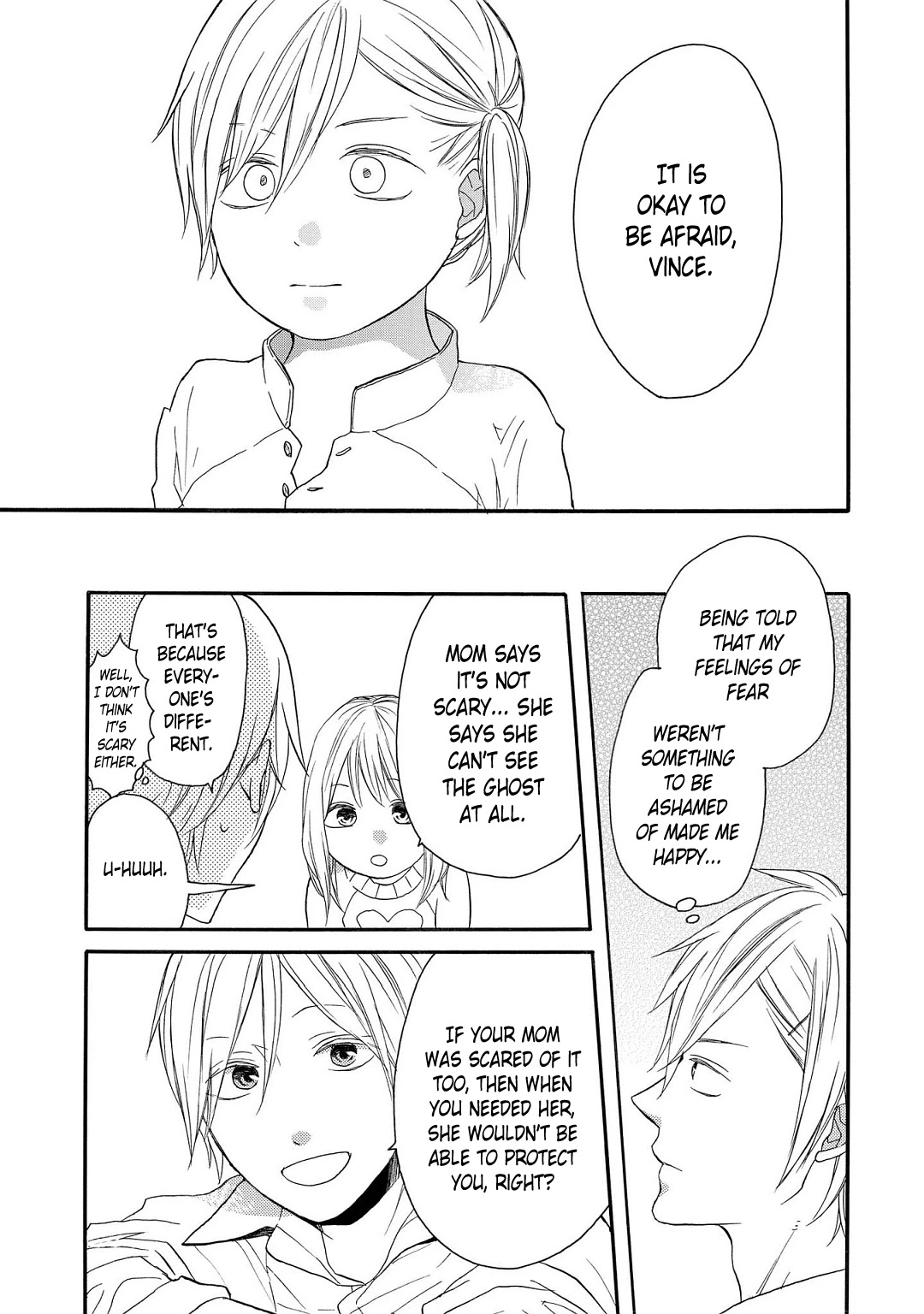 Bokura no Kiseki ~another stories~ Chapter 3 page 7 - Chapter 3: another story #3