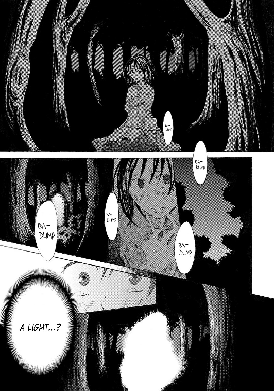 Bokura no Kiseki ~another stories~ Chapter 4 page 11 - Chapter 4: Forest's Poison
