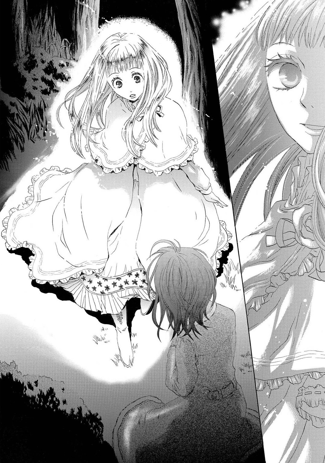 Bokura no Kiseki ~another stories~ Chapter 4 page 12 - Chapter 4: Forest's Poison