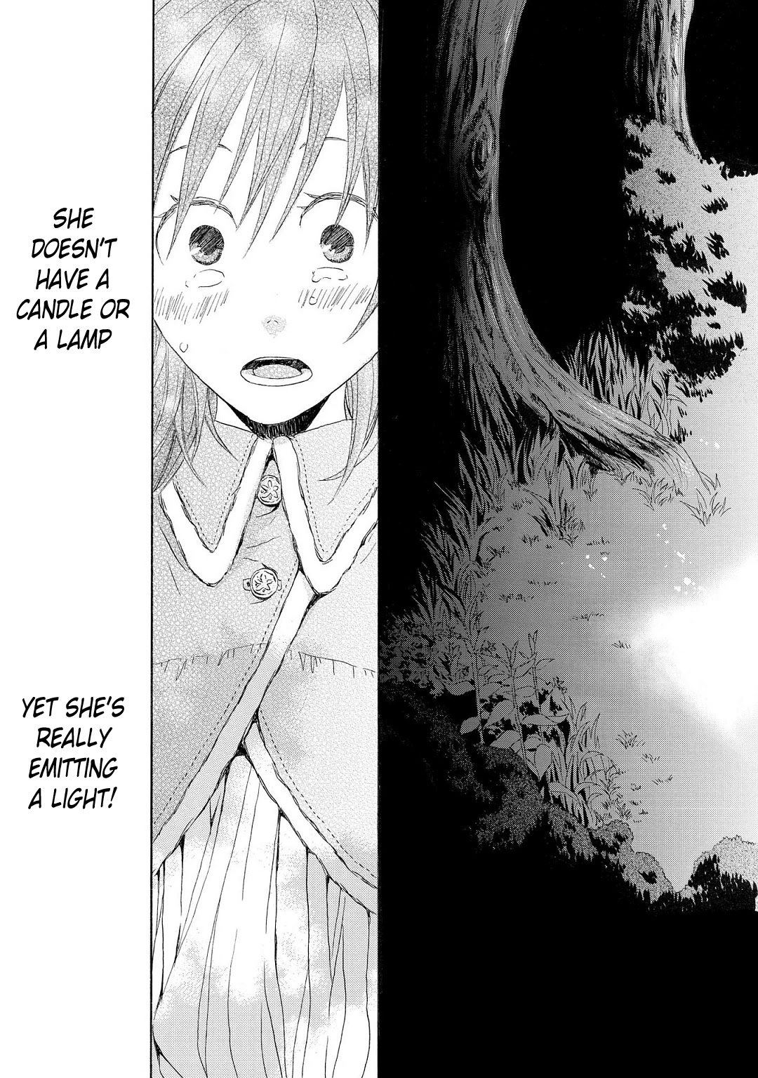 Bokura no Kiseki ~another stories~ Chapter 4 page 13 - Chapter 4: Forest's Poison