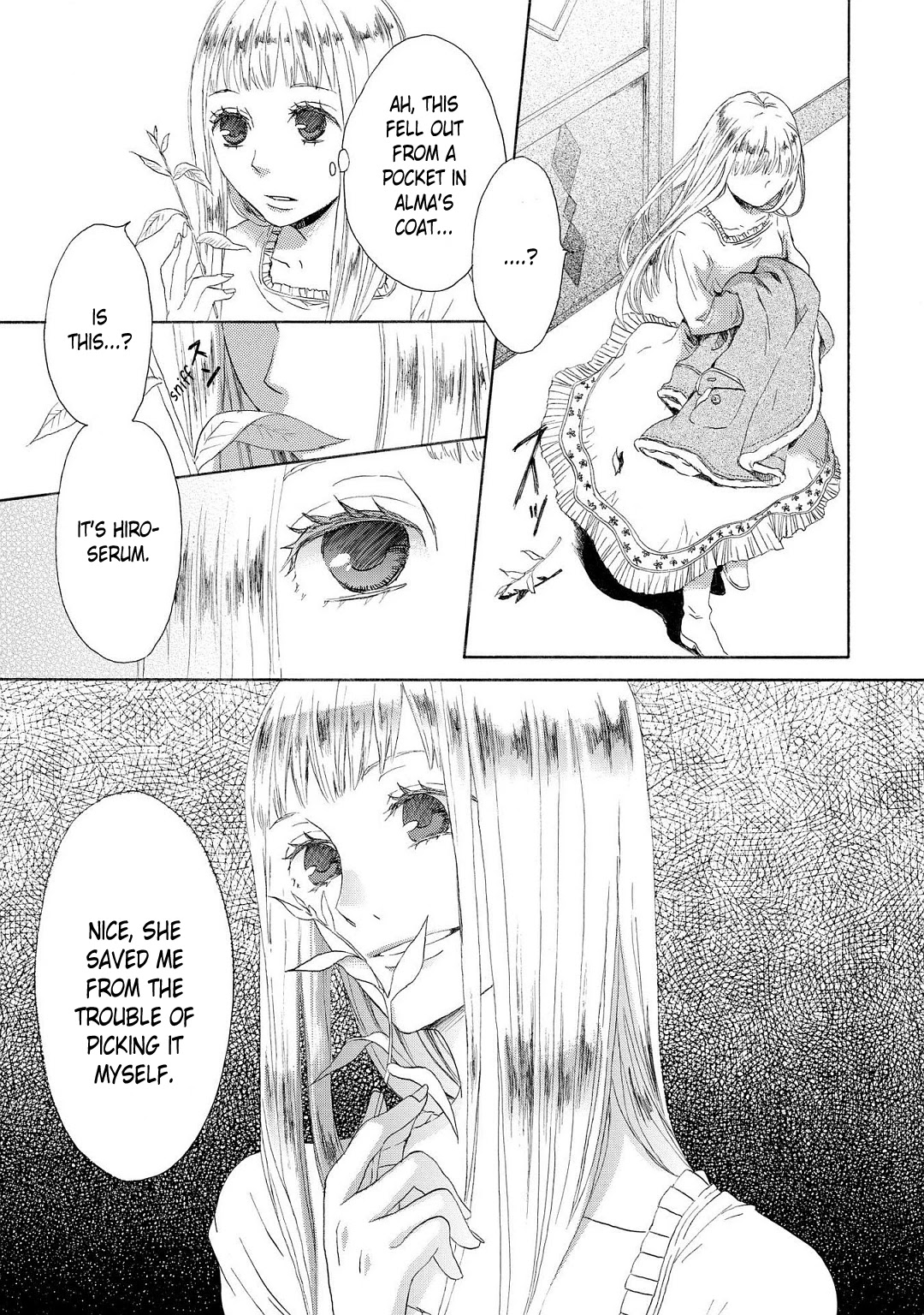 Bokura no Kiseki ~another stories~ Chapter 4 page 15 - Chapter 4: Forest's Poison