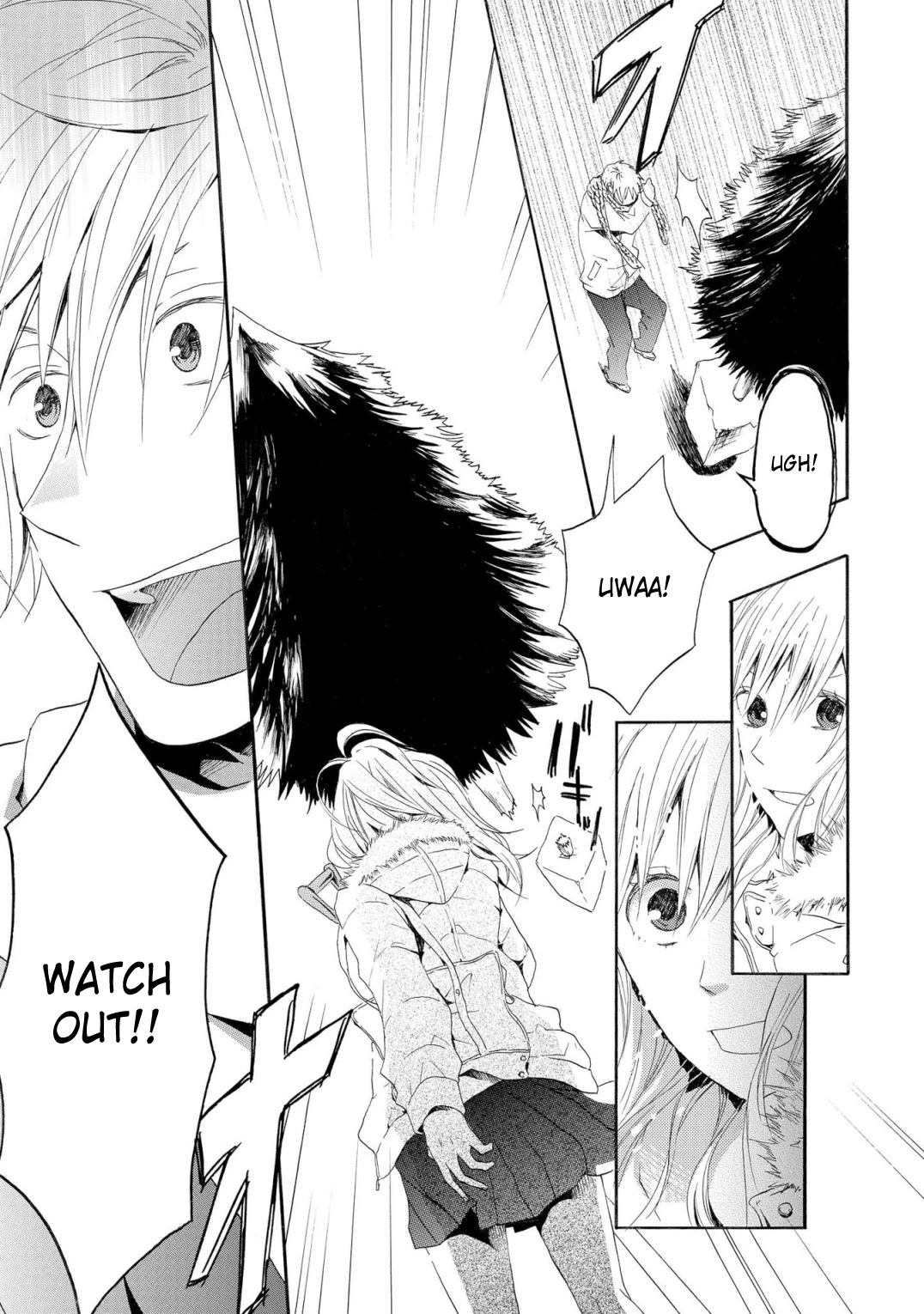 Bokura no Kiseki ~another stories~ Chapter 8 page 22 - Chapter 8: Girls hero