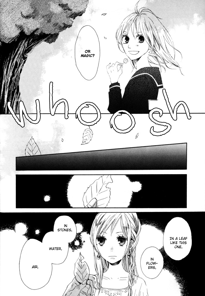Bokura no Kiseki Chapter 0 page 20 - Chapter 0 : Chapter #00