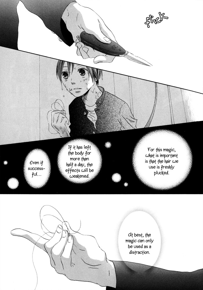 Bokura no Kiseki Chapter 0 page 53 - Chapter 0 : Chapter #00