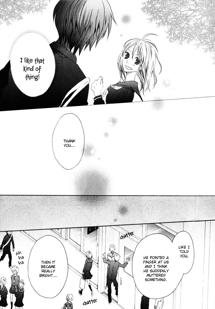 Bokura no Kiseki Chapter 0 page 56 - Chapter 0 : Chapter #00