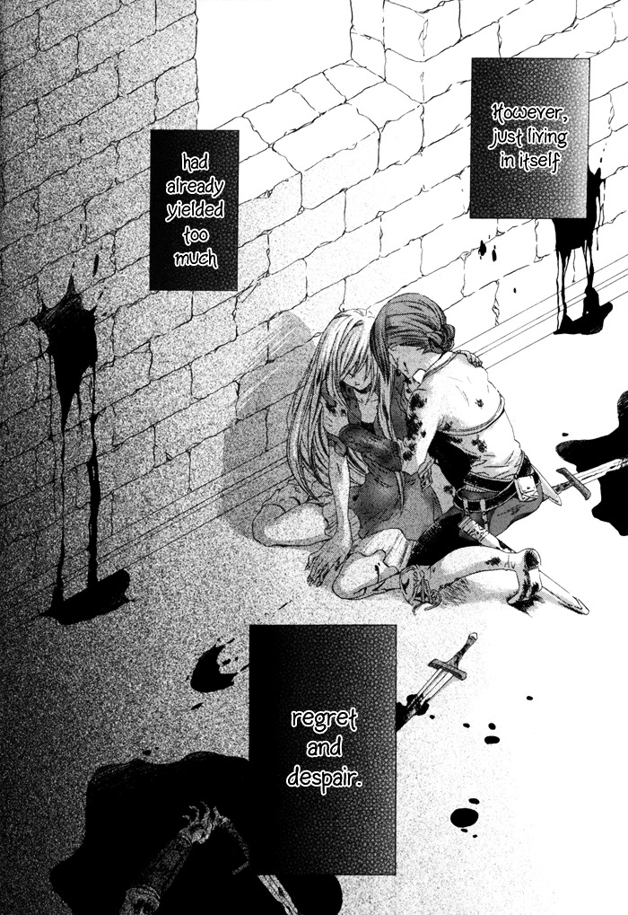 Bokura no Kiseki Chapter 0 page 59 - Chapter 0 : Chapter #00