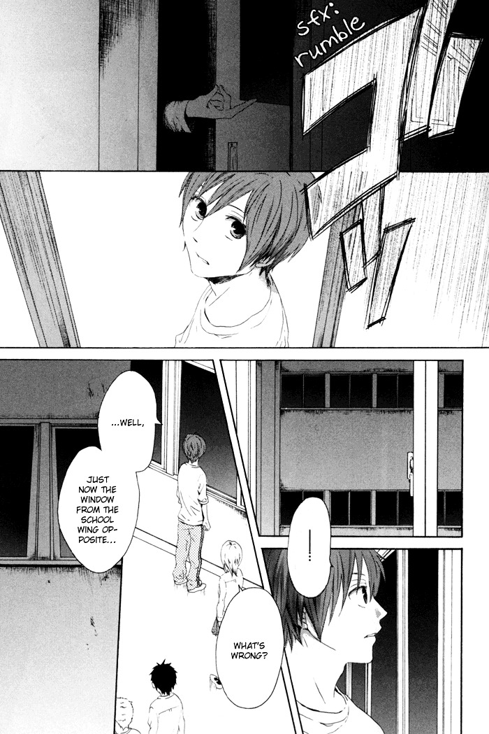 Bokura no Kiseki Chapter 1 page 35 - Chapter 1 : Chapter #01