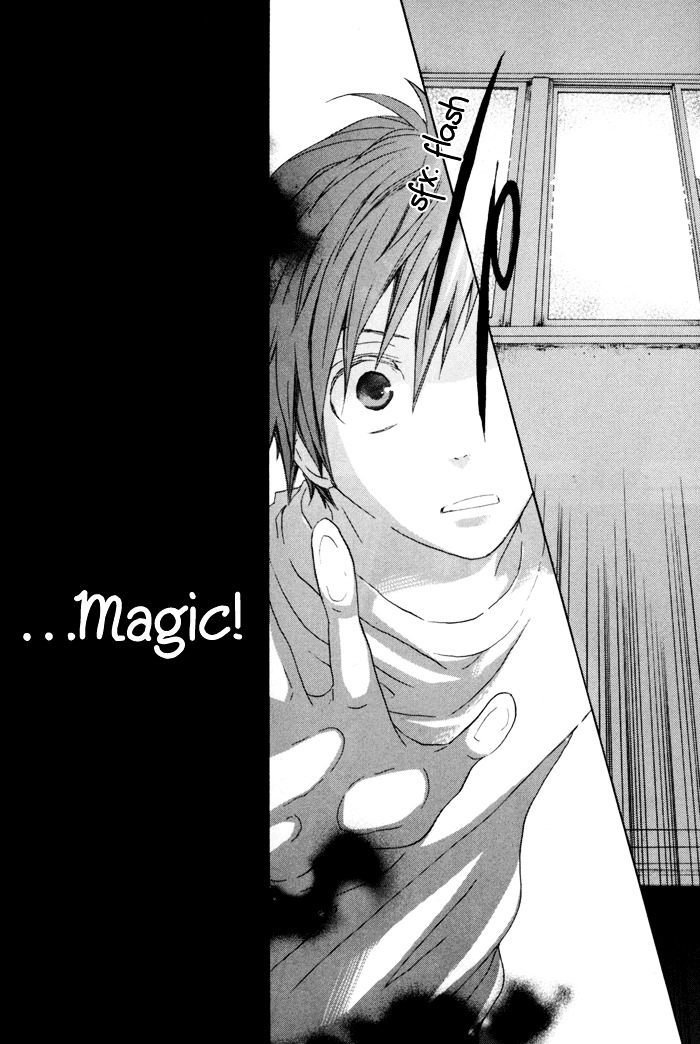 Bokura no Kiseki Chapter 1 page 36 - Chapter 1 : Chapter #01