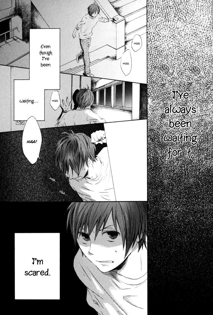 Bokura no Kiseki Chapter 1 page 38 - Chapter 1 : Chapter #01