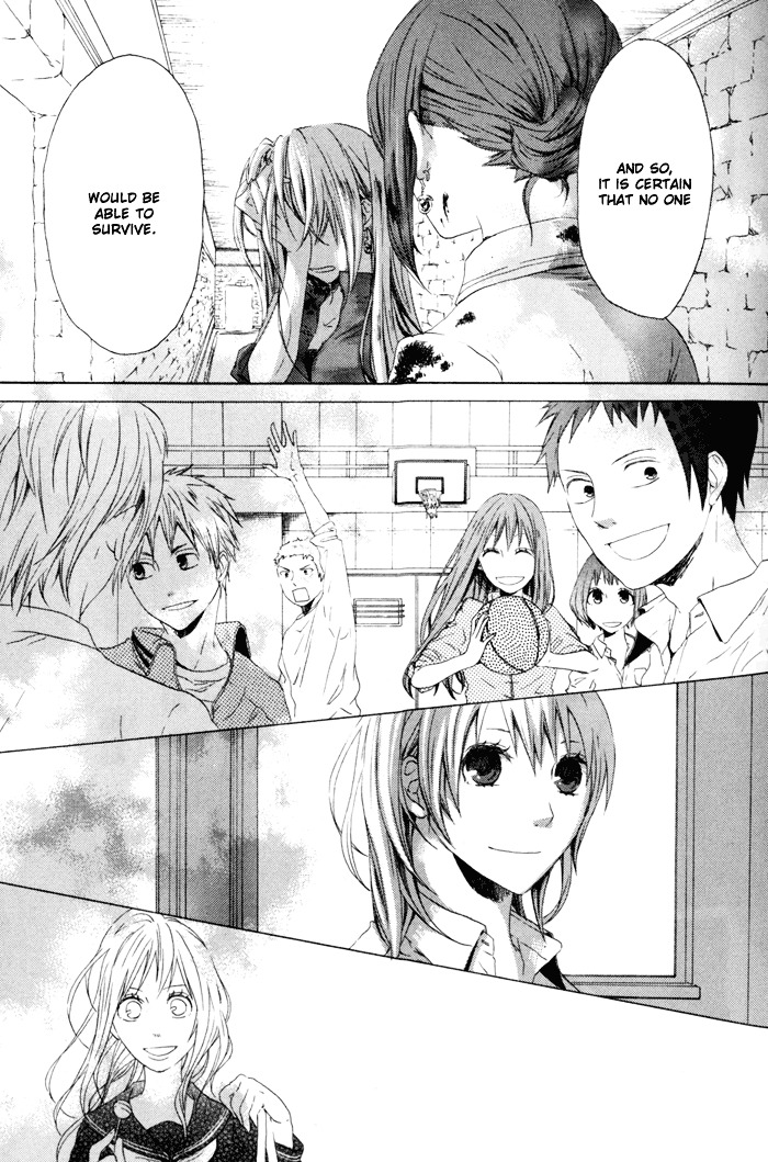 Bokura no Kiseki Chapter 1 page 41 - Chapter 1 : Chapter #01