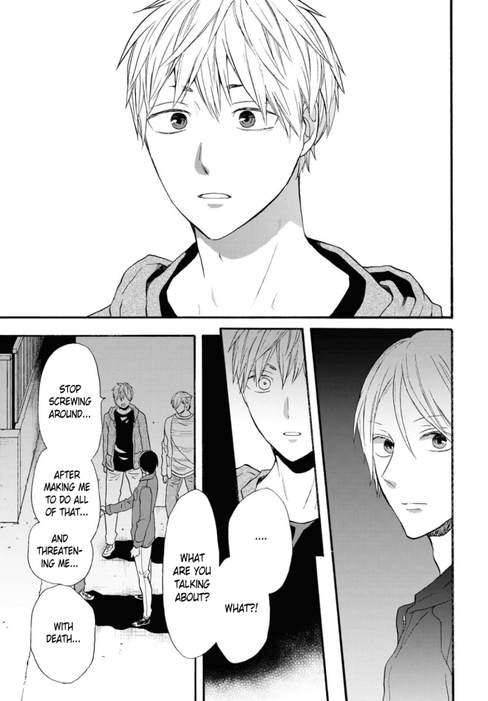 Bokura no Kiseki Chapter 100 page 11 - Chapter 100