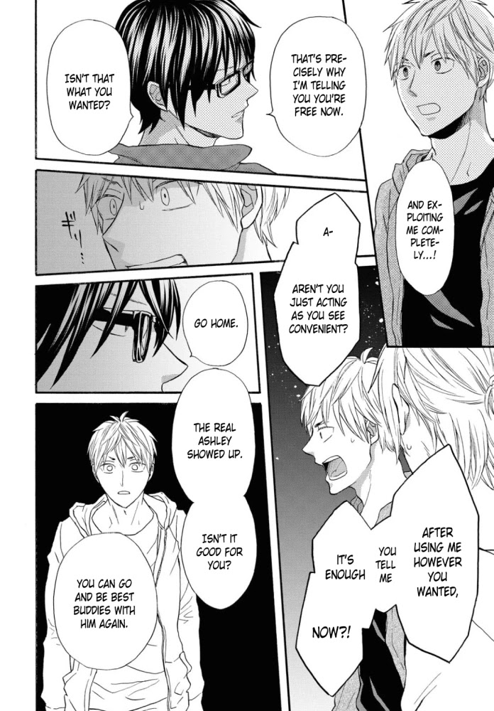 Bokura no Kiseki Chapter 100 page 12 - Chapter 100