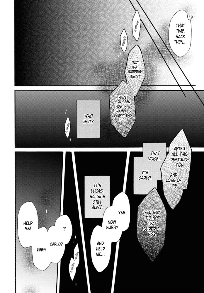 Bokura no Kiseki Chapter 100 page 20 - Chapter 100