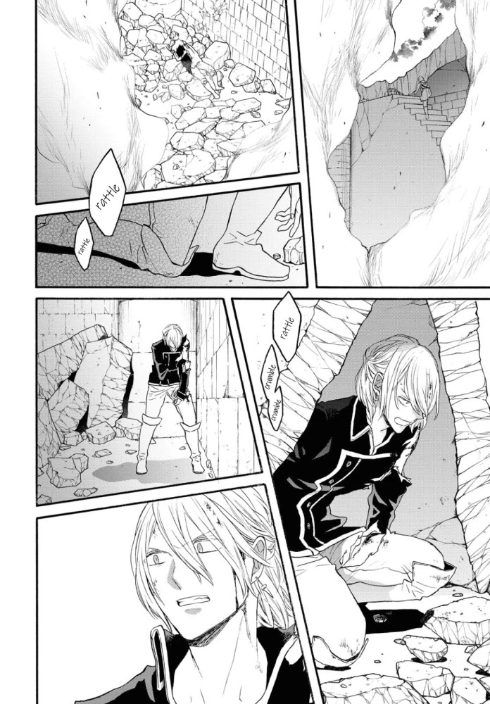 Bokura no Kiseki Chapter 100 page 22 - Chapter 100