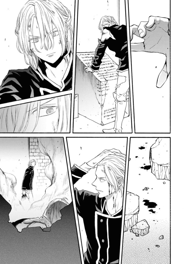Bokura no Kiseki Chapter 100 page 23 - Chapter 100