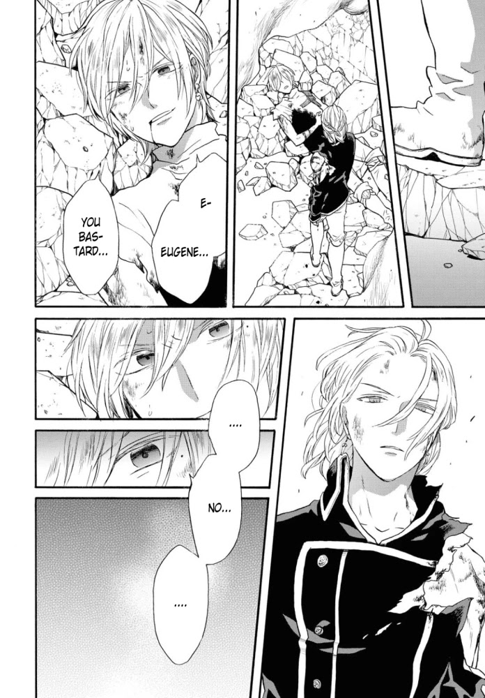 Bokura no Kiseki Chapter 100 page 24 - Chapter 100