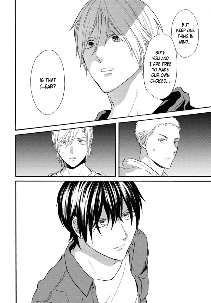 Bokura no Kiseki Chapter 100 page 28 - Chapter 100