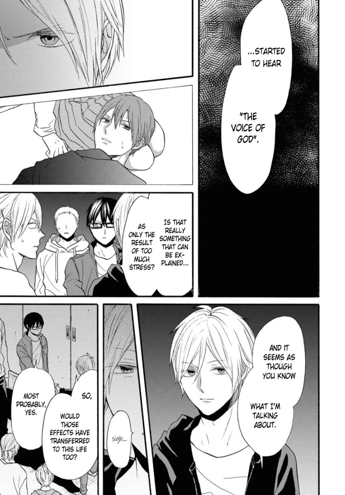 Bokura no Kiseki Chapter 100 page 5 - Chapter 100