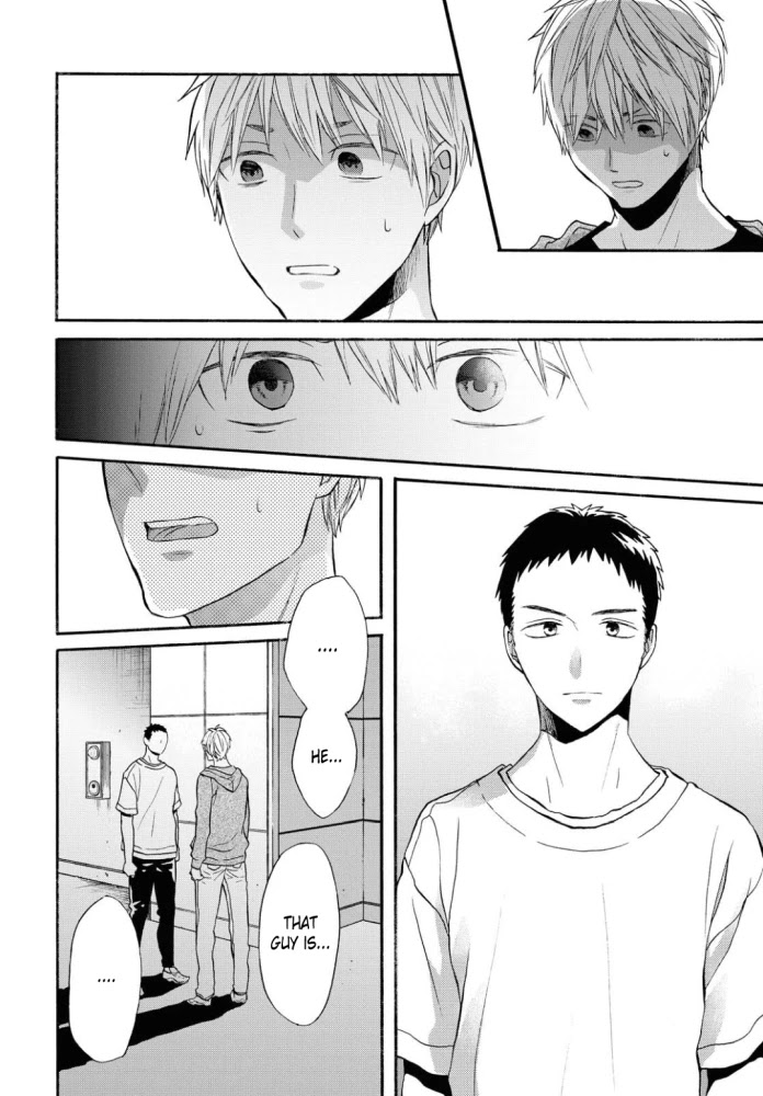 Bokura no Kiseki Chapter 101 page 10 - Chapter 101