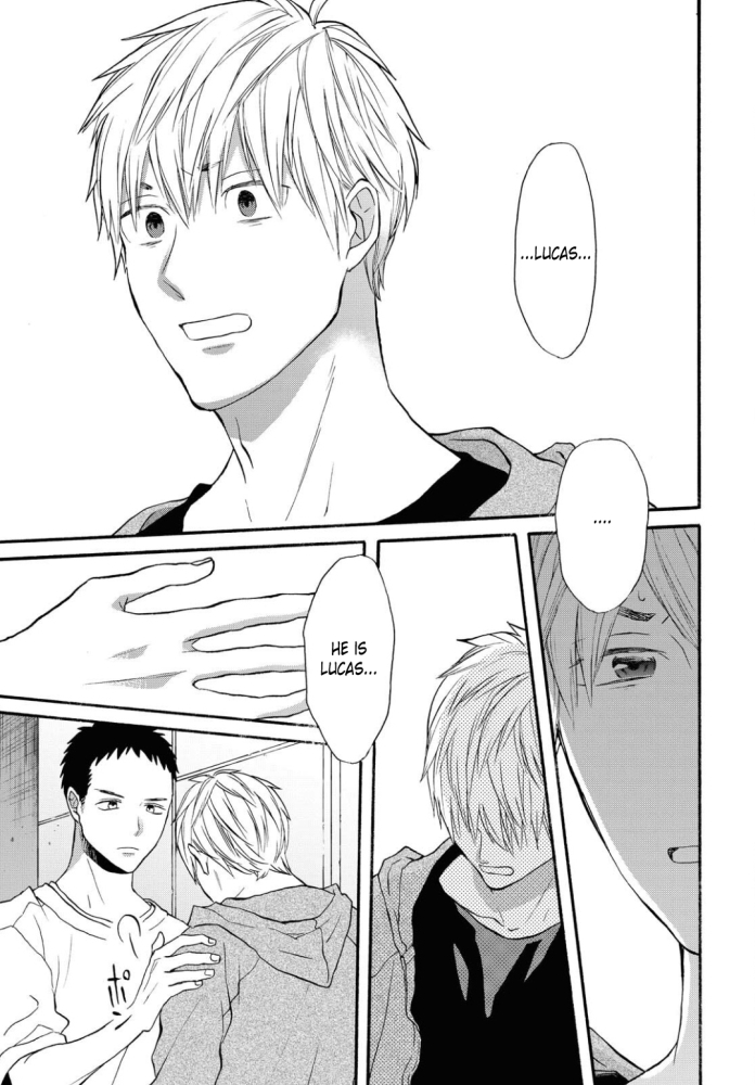 Bokura no Kiseki Chapter 101 page 11 - Chapter 101