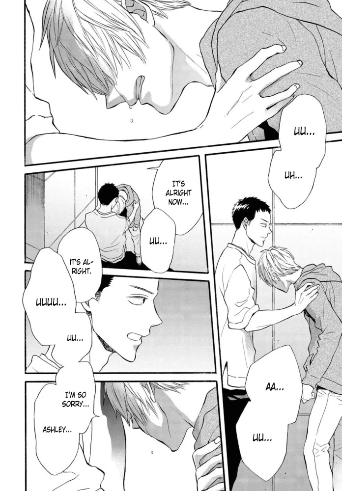 Bokura no Kiseki Chapter 101 page 12 - Chapter 101