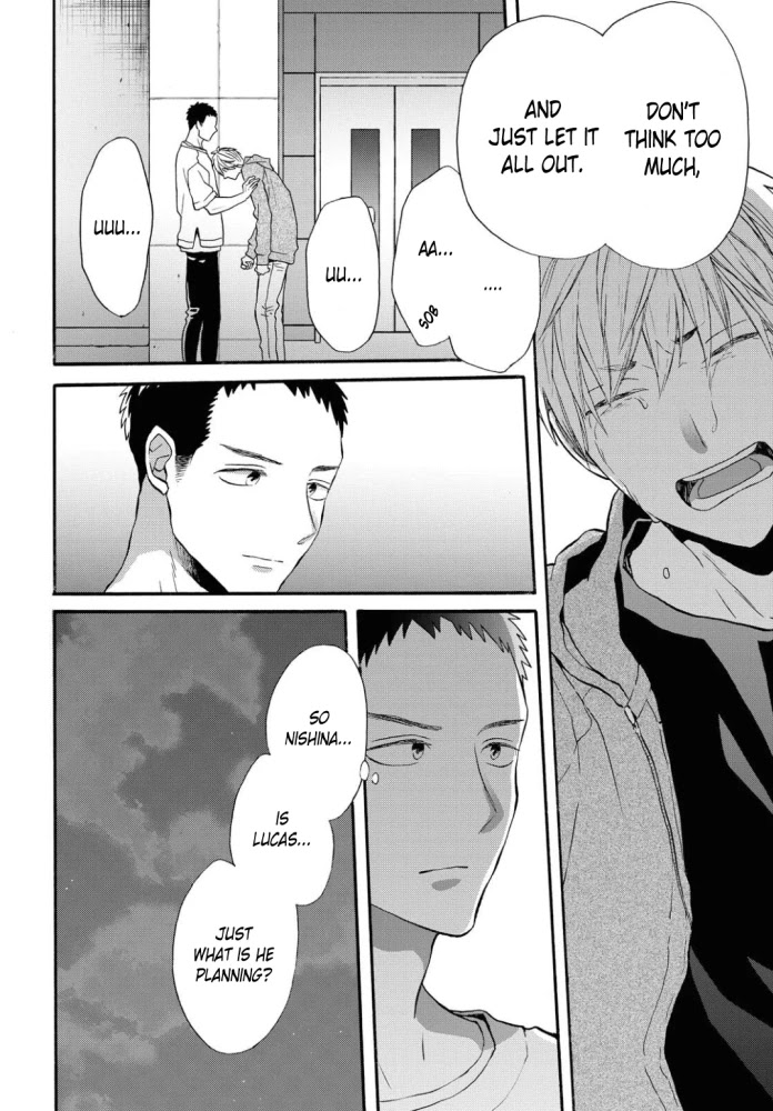 Bokura no Kiseki Chapter 101 page 14 - Chapter 101