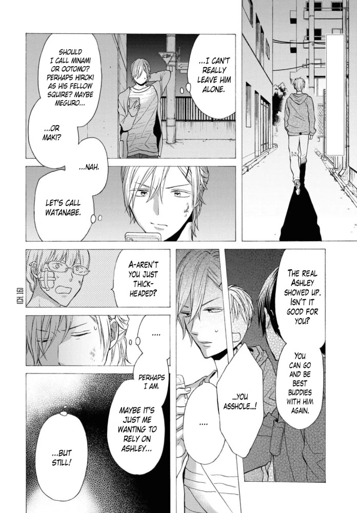 Bokura no Kiseki Chapter 101 page 2 - Chapter 101